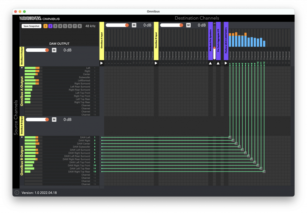 Want to Work in Dolby Atmos? Here Are the DAWs You Should Check Out