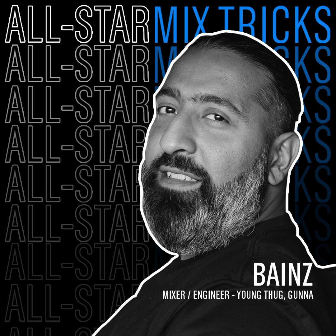 Bainz - All-Star Mix Tricks